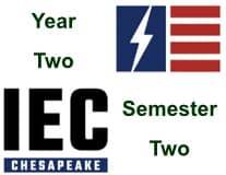 Course Cover Image Y2S2 - 25-26  Printreading, Code, Electrical Theory  
