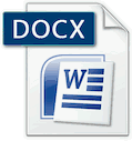 docx icon